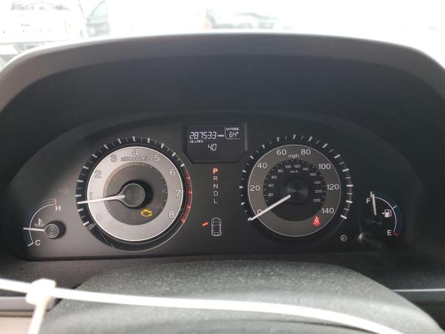 Photo 9 from auction – 2011 HONDA ODYSSEY EX with VIN 5FNRL5H4XBB075909
