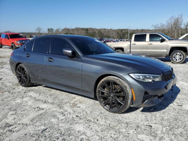 Photo 4 from auction – 2021 BMW 330I with VIN 3MW5R1J04M8C07581