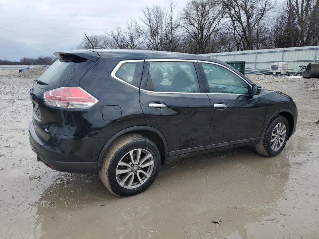 Photo 3 from auction – 2015 NISSAN ROGUE S with VIN 5N1AT2MV6FC871789