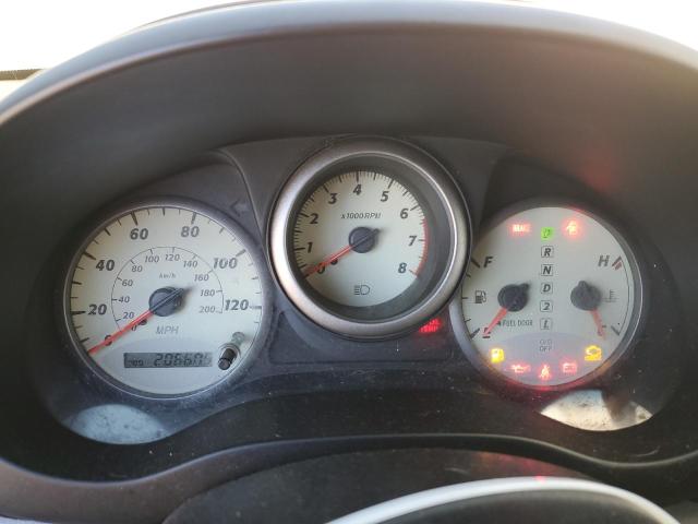 Photo 9 from auction – 2002 TOYOTA RAV4 with VIN JTEHH20V620133475