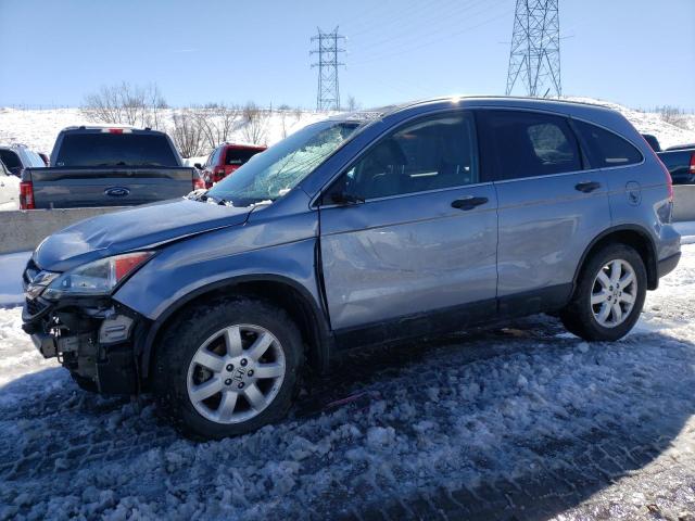 Photo 1 from auction – 2011 HONDA CR-V SE with VIN 5J6RE4H40BL119802