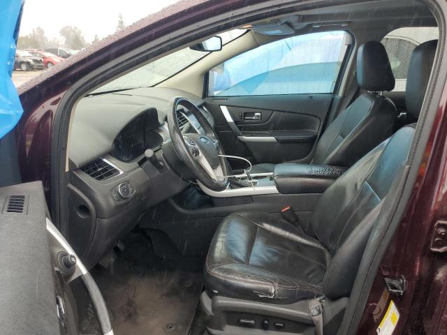 Photo 7 from auction – 2011 FORD EDGE SEL with VIN 2FMDK3JC9BBA47854