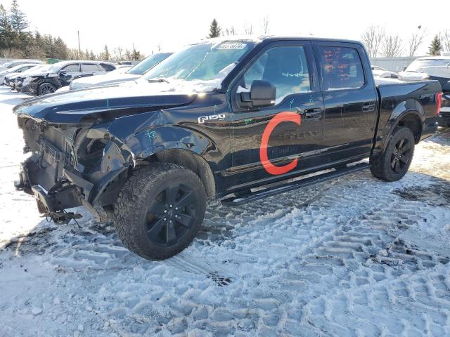 Фото 1 с аукциона – 2016 FORD F150 SUPER с VIN 1FTEW1EFXGFA90157