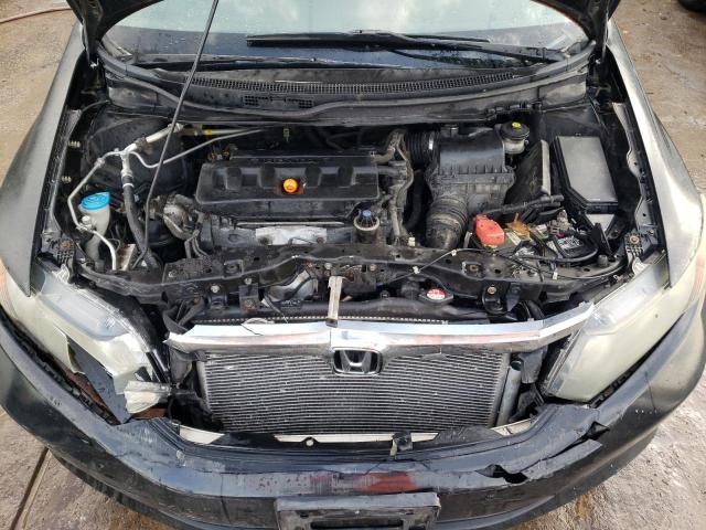 Photo 11 from auction – 2012 HONDA CIVIC LX with VIN 2HGFB2F51CH500267