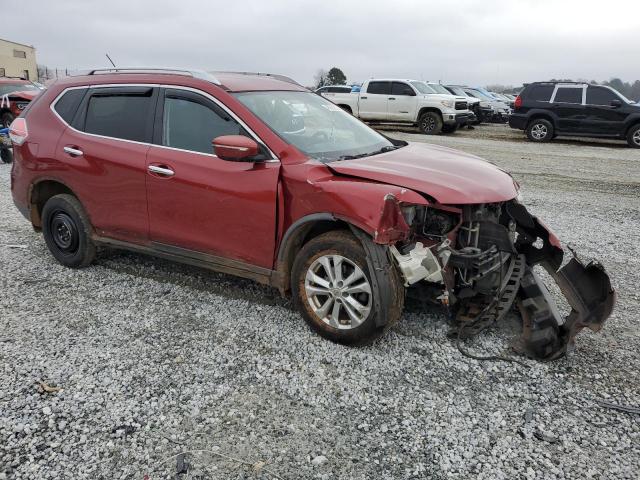 Photo 4 from auction – 2015 NISSAN ROGUE SV with VIN KNMAT2MTXFP576173