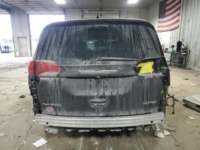 Photo 6 from auction – 2017 CHRYSLER PACIFICA L with VIN 2C4RC1GG0HR525715