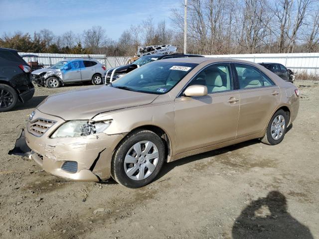 TOYOTA CAMRY BASE 2011 with VIN 4T1BF3EK1BU122537 - Photo from auction