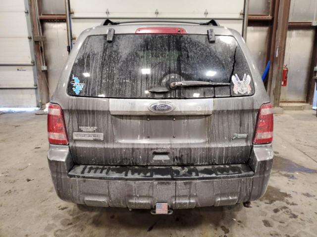 Photo 6 from auction – 2011 FORD ESCAPE LIM with VIN 1FMCU9EG0BKA48256