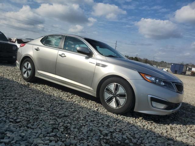 Photo 4 from auction – 2013 KIA OPTIMA HYB with VIN KNAGM4AD5D5045842