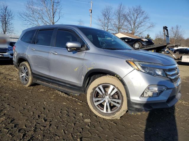 Photo 4 from auction – 2016 HONDA PILOT EX with VIN 5FNYF6H34GB035025
