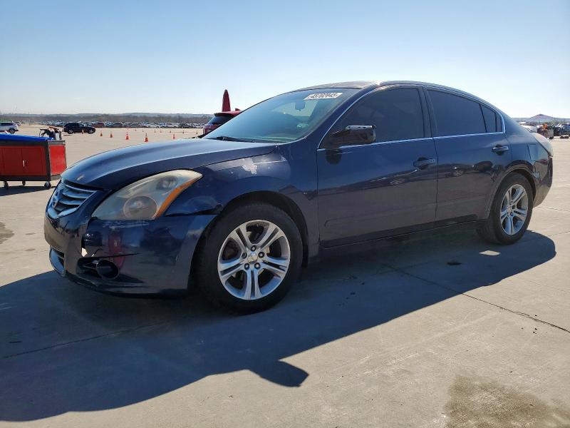 NISSAN ALTIMA BAS 2011 with VIN 1N4AL2AP2BN431681 - Photo from auction