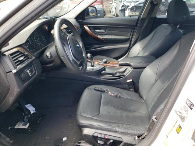 Photo 7 from auction – 2014 BMW 328 I with VIN WBA3A5C53EJ465238
