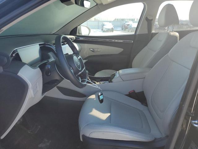 Photo 7 from auction – 2024 HYUNDAI TUCSON SEL with VIN 5NMJFCDEXRH398664