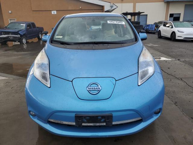 Photo 5 from auction – 2012 NISSAN LEAF SV with VIN JN1AZ0CP2CT026804