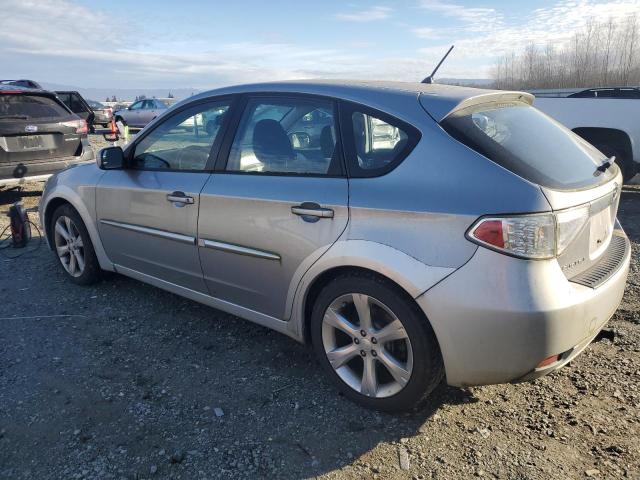 Photo 2 from auction – 2008 SUBARU IMPREZA OU with VIN JF1GH63658G837152