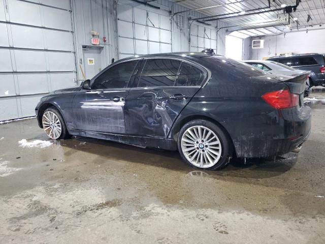 Photo 2 from auction – 2013 BMW 335 XI with VIN WBA3B9G54DNP39469