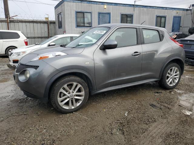 Photo 1 from auction – 2011 NISSAN JUKE S with VIN JN8AF5MR7BT018591