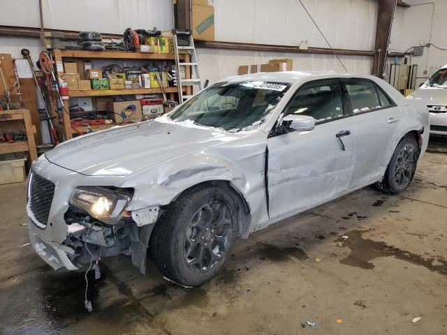 CHRYSLER 300 TOURIN 2022 with VIN 2C3CCASG2NH256801 - Photo from auction