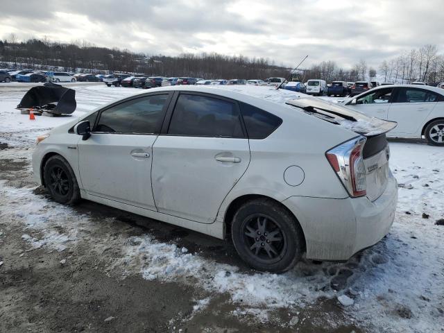 Photo 2 from auction – 2014 TOYOTA PRIUS with VIN JTDKN3DU7E0384164