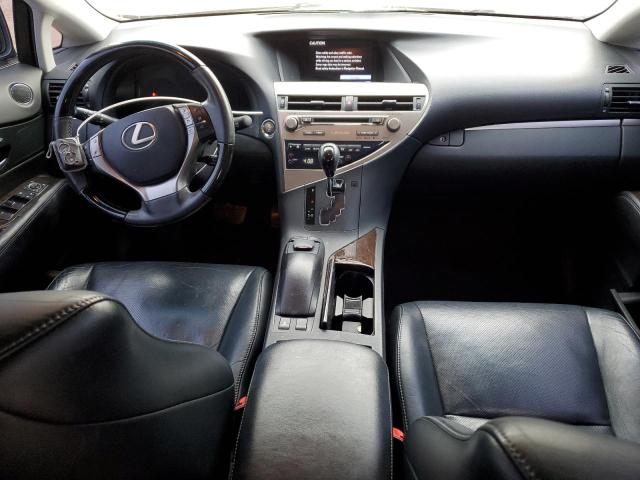 Photo 8 from auction – 2013 LEXUS RX 350 with VIN 2T2ZK1BA2DC121505