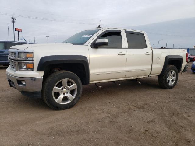 Photo 1 from auction – 2014 CHEVROLET SILVERADO with VIN 3GCUKREH5EG204911