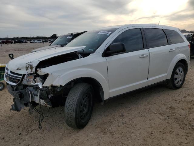 DODGE JOURNEY SE 2015 с VIN 3C4PDCABXFT670056 - Снимка от търг