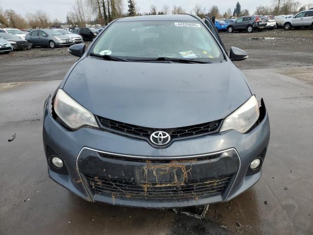 Photo 5 from auction – 2014 TOYOTA COROLLA L with VIN 2T1BURHEXEC061435