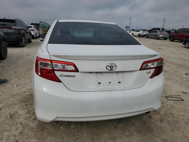 Photo 6 from auction – 2014 TOYOTA CAMRY L with VIN 4T4BF1FK7ER384429