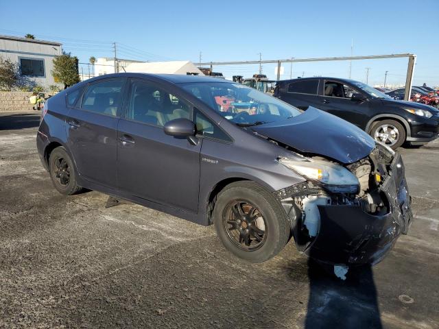 Foto 4 de la subasta – 2012 TOYOTA PRIUS con VIN JTDKN3DU3C1592792