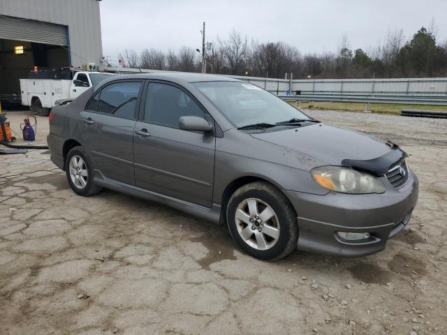 Снимка 4 от търг – 2007 TOYOTA COROLLA CE с VIN 2T1BR32E57C783342