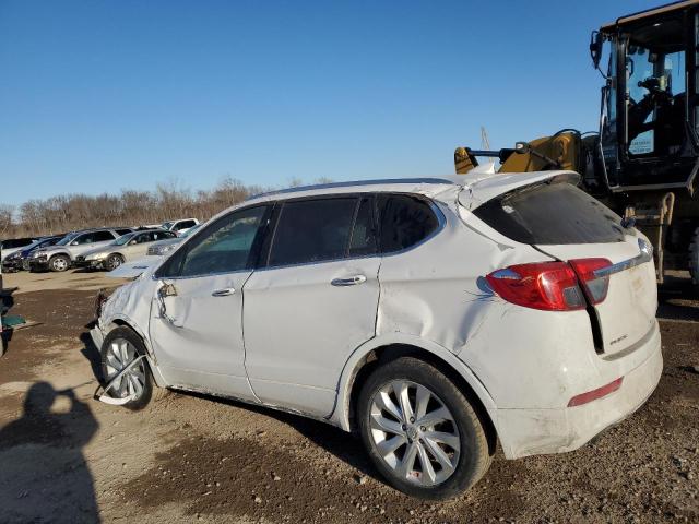 Photo 2 from auction – 2017 BUICK ENVISION P with VIN LRBFXESXXHD242990
