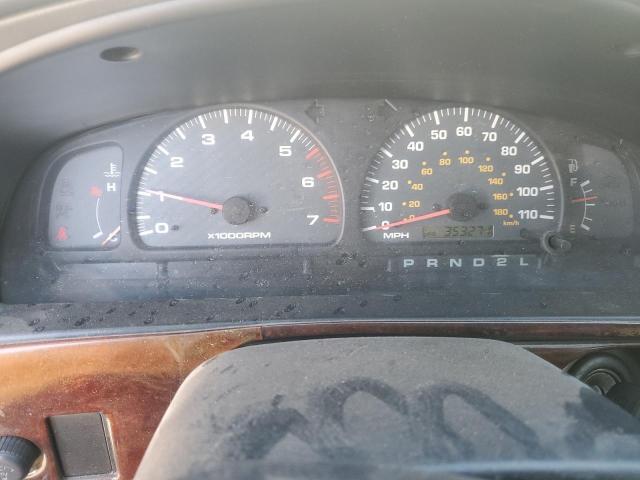 Photo 9 from auction – 2001 TOYOTA 4RUNNER SR with VIN JT3GN86R310213681