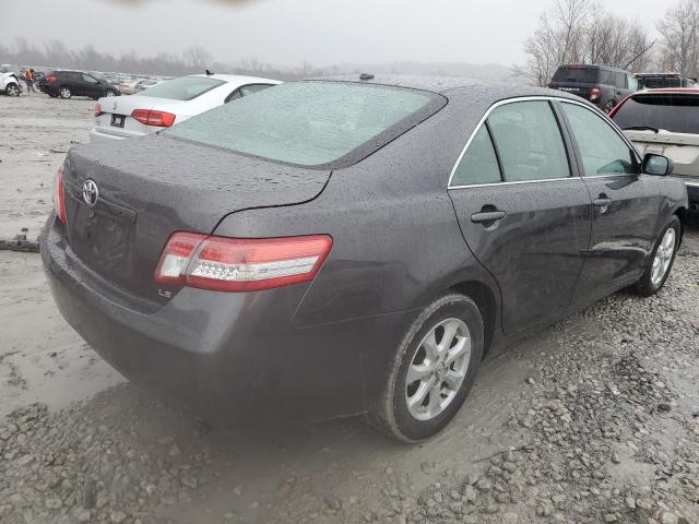 Photo 3 from auction – 2011 TOYOTA CAMRY BASE with VIN 4T4BF3EKXBR115785