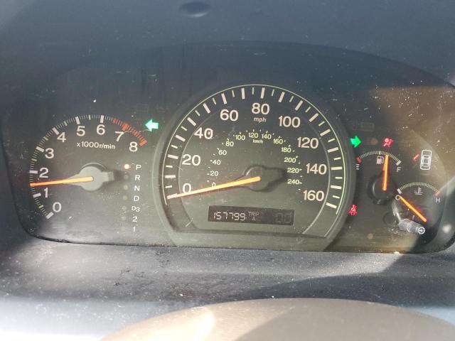 Photo 9 from auction – 2003 HONDA ACCORD EX with VIN JHMCM56603C016324