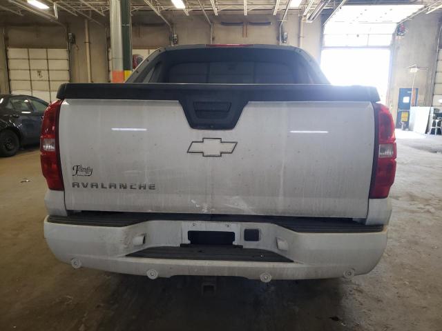 Photo 6 from auction – 2011 CHEVROLET AVALANCHE with VIN 3GNTKGE3XBG291907