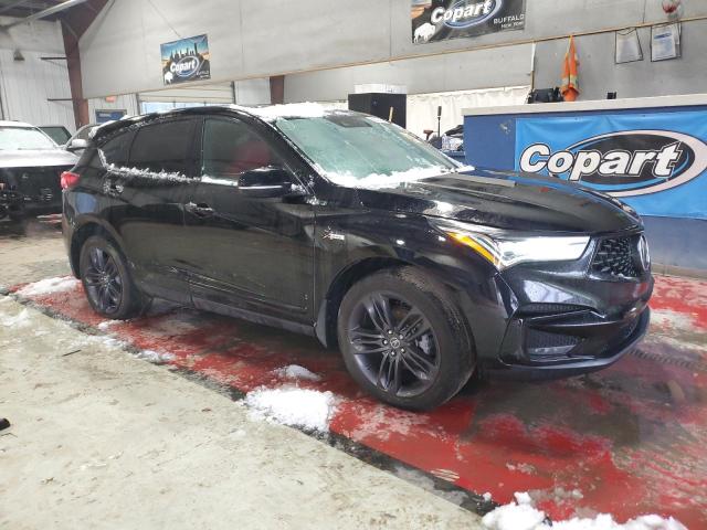 Photo 4 from auction – 2021 ACURA RDX A-SPEC with VIN 5J8TC2H62ML807697