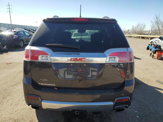 Photo 6 from auction – 2013 GMC TERRAIN DE with VIN 2GKFLYE39D6359206