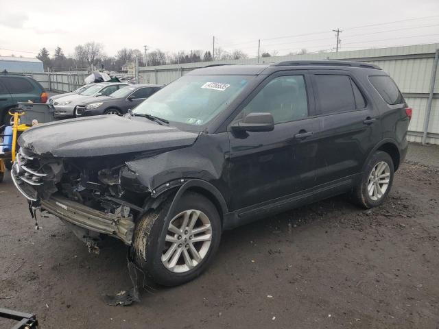 FORD EXPLORER 2016 with VIN 1FM5K8B83GGA12433 - Photo from auction