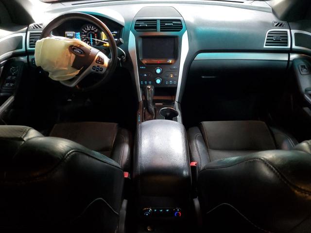 Снимка 8 от търг – 2015 FORD EXPLORER X с VIN 1FM5K8D80FGA31856