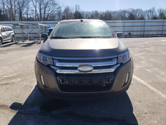 Снимка 5 от търг – 2013 FORD EDGE SEL с VIN 2FMDK4JC9DBA53369
