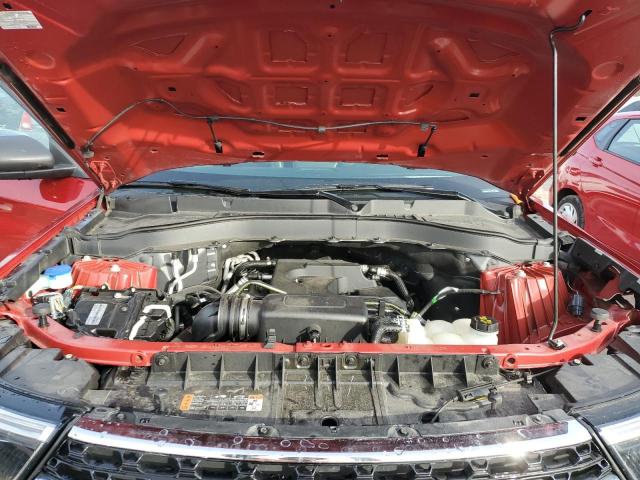 Photo 12 from auction – 2020 FORD EXPLORER X with VIN 1FMSK8DH0LGB61666