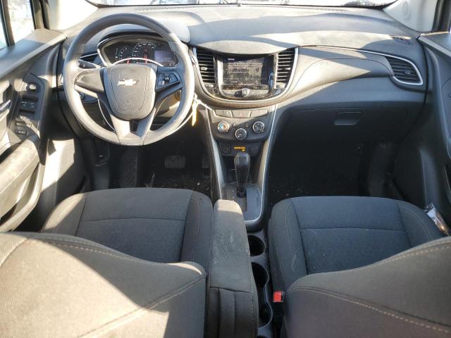 Photo 8 from auction – 2020 CHEVROLET TRAX LS with VIN KL7CJKSB8LB091397