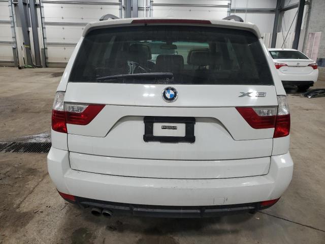 Photo 6 from auction – 2008 BMW X3 3.0SI with VIN WBXPC93428WJ24033