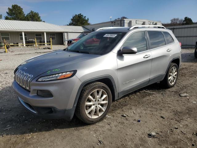 JEEP CHEROKEE L 2014 with VIN 1C4PJLDS5EW222286 - Photo from auction