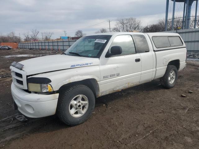 Photo 1 from auction – 2001 DODGE 150 RAM with VIN 3B7HC13ZX1G247369
