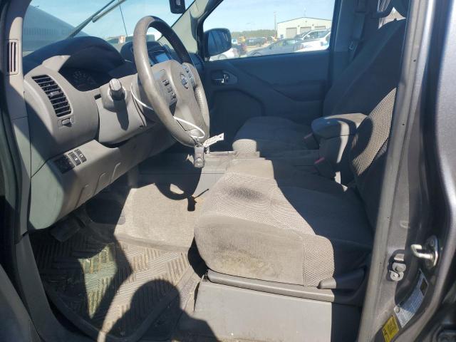 Photo 7 from auction – 2018 NISSAN FRONTIER S with VIN 1N6AD0EV8JN721701