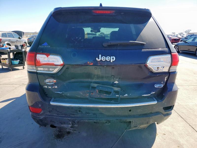 Photo 6 from auction – 2014 JEEP GRAND CHER with VIN 1C4RJFCT4EC269640