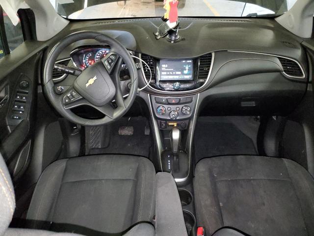 Photo 8 from auction – 2017 CHEVROLET TRAX 1LT with VIN 3GNCJLSB6HL263030
