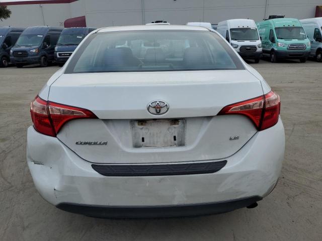 Photo 6 from auction – 2017 TOYOTA COROLLA L with VIN 5YFBURHE7HP686766