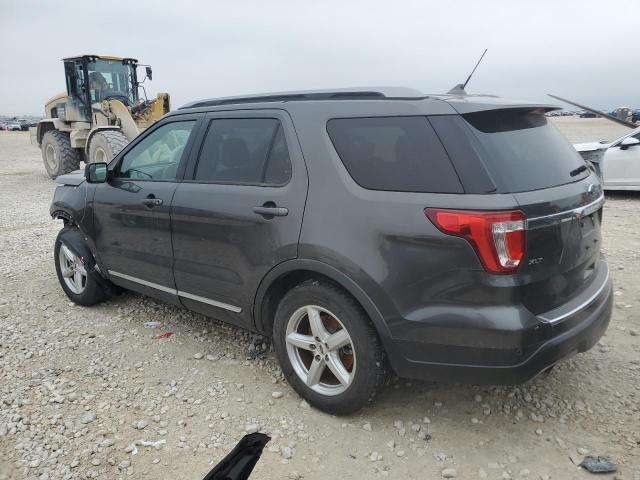 Photo 2 from auction – 2018 FORD EXPLORER X with VIN 1FM5K7DH0JGB63017